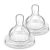 Philips Avent Classic Teat 1 Hole Newborn Flow – 0Month+ (2Pc. Pack)