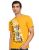 Us Polo Association Men’S Solid Regular T-Shirt (Udtsh0352_Multicolor Large)