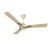 Havells Nicola 1200Mm High Performance At Low Voltage (Hplv) Ceiling Fan (Gold Mist Copper, Pack Of 2)