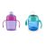 Philips Avent Classic Soft Spout Cup, 200Ml (Pink/Purple) & Philips Avent Classic Soft Spout Cup, 200Ml (Green/Blue)
