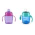 Philips Avent Silicone Rubber Classic Soft Spout Cup, (Pink/Purple) 200 Ml 1 Piece