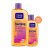 Clean & Clear Foaming Face Wash For Oily Skin, Removes 99.8% Pimple Causing Germs, Home & Travel Combo Pack Offer- Buy 240Ml Get 100Ml Free