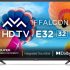 Coocaa 80 Cm (32 Inch) Hd Ready Led Smart Coolita Tv With Dolby Audio And Eye Care Technology(32S3U-Pro)