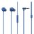 Realme Buds 2 Neo Wired In Ear Earphones With Mic (Blue)