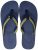Adidas Men Synthetic & Mesh Mistico M Swim Slides Conavy/Yellow/Cblack Uk 6