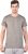 Westfit Sporty Men Round Neck Grey T-Shirt