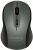 Quantum Qhm262W Wireless Wireless Optical Mouse(2.4Ghz Wireless, Grey)