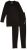 Rupa Boy’S Plain Thermal (Torrido Lava 8886 Rnfs Set_Black_60)