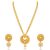 Sukkhi Pleasing Gold Plated Necklace Set For Women