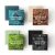 Bombay Shaving Company Exfoliating Bath Soaps, 100G (Pack Of 4)