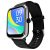 Zebronics Drip Smart Watch With Bluetooth Calling, 4.3Cm (1.69″), 10 Built-In & 100+ Watch Faces, 100+ Sport Modes, 4 Built-In Games, Voice Assistant, 8 Menu Ui, Fitness Health & Sleep Tracker (Black)