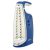 Amazonbasics Hue Rechargeable Portable Led Light, Blue, Pack Of 1