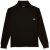 Bumchums Boy’S Cotton Sweatshirt (J2006_Black_65)