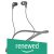 (Renewed) Skullcandy Ink?D S2Ikw-J509 Bluetooth Wireless In-Ear Earbuds With Mic (Gray/Black)