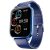 Fire-Boltt Ninja 3 Smartwatch Full Touch 1.69 ” & 60 Sports Modes With Ip68, Sp02 Tracking, Over 100 Cloud Based Watch Faces ( Navy Blue )