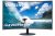Samsung 27 Inches 1920 X 1080 Pixels Curved Bezel Less, Speakers, Fabric Textured Back Side, Fhd, Led Monitor Va Panel With Dp, Hdmi, Vga, Audio In, Headphone Ports (Dark Blue Gray, Lc27T550Fdwxxl)