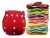 Babymoon Washable Baby Diaper Premium Cloth Diaper Reusable, Adjustable Size, Waterproof, Pocket Cloth Diaper Nappie (Without Insert) (Pack Of 10, Set Of 10)