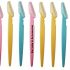 Ear Lobe & Accessories Eye Brow Razor (Pack Of 12)