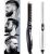 Beard Straightener Comb-Bazku Quick Hair Styler For Men Electric Beard Straightener Massage Hair Comb Beard Comb Multifunctional Curly Hair Straightening Comb Curler, Beard Straightener(Pack Of 1)(Beard Straightner Comb)