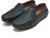 Bata Magnum Loafers For Men(Black)