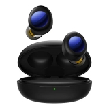 Realme Buds Q2 Bluetooth Truly Wireless In Ear Earbuds With Mic, Fast Charging & Up To 28Hrs Playtime (Active Black)
