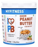 I Love Pb Myfitness Original Peanut Butter Crunchy 1250G