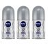Nivea Fresh Power Deodorant Roll On For Men, 150 Milliliters
