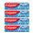 Colgate Maxfresh Breath Freshener Toothpaste, 600G (150G X 4), Peppermint Ice, Blue Gel Paste With Menthol, Cooling Crystals For Bad Breath Control