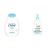Baby Dove Rich Moisture Nourishing Baby Lotion, 400Ml & Rich Moisture Hair To Toe Baby Wash, 400 Ml Combo