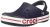 Crocs Unisex Adult Bayaband Clog Navy/Pepper 4 Men/ 5 Uk Women (M5W7) (205089-4Cc)