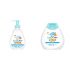 Johnson’S Baby Skincare Wipes With Lid, 144’S +Johnson’S Baby Lotion 500Ml