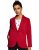 Styleville.In Women’S Down (Sjkf450275_Red_Xl)