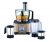 (Renewed) Morphy Richards Icon Superb 1000-Watt Food Processor (Glazing Copper And Black), Standard