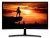 Acer 59.94 Cm (23.6 Inch) Va Panel Curved Full Hd 1920 X 1080 144Hz 4Ms Led Monitor I Hdmi Display Port I Amd Freesync Technology I Eye Care Features (Ed242Qra)