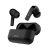Ptron Basspods 992 Active Noise Cancelling (Anc) Bluetooth 5.0 Wireless Headphones With Deep Bass, Low Latency, Ergonomic Touch Control Earbuds, Hd Mic, Voice Assistance & Ipx4 Water-Resistant (Black)