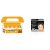 Vlcc Pedicure And Manicure Kit And Vlcc Diamond Facial Kit, 50G+10Ml