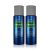 Brut Oceans Deodorant For Men, 200Ml – Ocean (Pack Of 2)