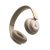 Boat Rockerz 450 On Ear Bluetooth Headphones With Upto 15 Hours Playback, 40Mm Drivers, Padded Ear Cushions And Dual Modes(Hazel Beige)