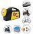 Oshotto Compact Air Pump Tire Inflator/Compressor 300Psi (Yellow)