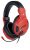 Bigben Official Sony Licensed Stereo Headset For Ps4, Pc, Smartphones And Tablets (Red)