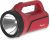 Pigeon Rigel Plus Led Torch Lantern Emergency Light(Red)