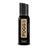 Fogg Absolute, No Gas Perfume Body Spray For Men, Long Lasting Deodorant, 150Ml