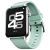 Boat Wave Call Smart Watch, Smart Talk With Advanced Dedicated Bluetooth Calling Chip, 1.69” Hd Display With 550 Nits & 70% Color Gamut, 150+ Watch Faces, Multi-Sport Modes,Hr,Spo2(Caribbean Green)