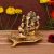 Collectible India Large Hanuman Brass Sculpture (9 Inches)