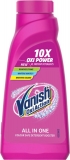 Vanish All In One Liquid Detergent Booster – 800 Ml Stain Remover