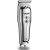 Vgr V-071 Cordless Professional Hair Clipper Runtime: 120 Min Trimmer For Men With 3 Guide Combs (Silver) Standard, 1 Count