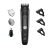 Havells Gs6400 Quick Charge Multi-Grooming Kit With Beard, Detail And Nose Trimmer, 50 ,Minutes Runtime (Black)