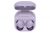 Samsung Galaxy Buds2 Pro, Bluetooth Truly Wireless In Ear Earbuds With Noise Cancellation (Bora Purple, With Mic)