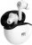 Hrx X-Drops 440G Bluetooth Headset(White, In The Ear)