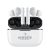 Miracle Digital Evolution-1 Pro Truly Wireless Bluetooth In Ear Earbuds With Mic (White)